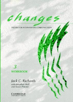 Changes 3 Workbook : English for International Communication - Thryft