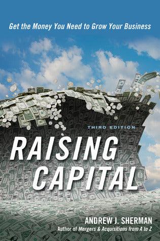 Raising Capital - Get The Money You Need To Grow Your Business - Thryft