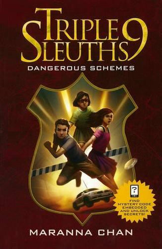 Triple Nine Sleuths : Dangerous Schemes - Thryft
