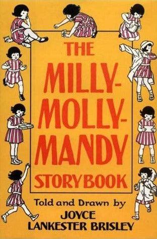 The Milly-Molly-Mandy Storybook - Thryft