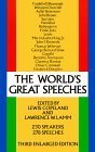 The World's Great Speeches