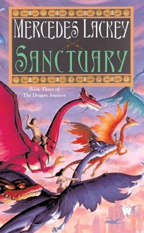 Sanctuary: Joust #3 - Dragon Jousters