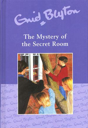 The Mystery Of The Secret Room - Thryft