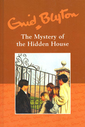 Mystery of the Hidden House