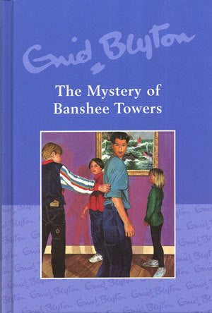 Mystery of Banshee Towers