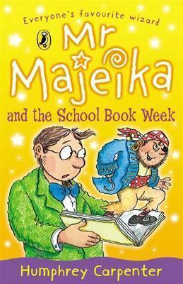 Mr Majeika and the School Book Week - Thryft