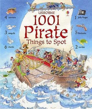 1001 Pirate Things To Spot - Thryft
