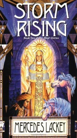 Storm Rising - Mage Storms