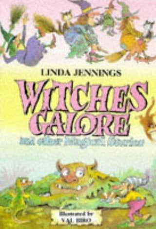 Witches Galore - Thryft