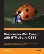 Responsive Web Design with HTML5 and CSS3 - Thryft