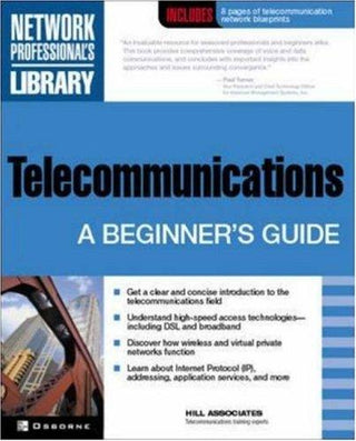 Telecommunications - A Beginner's Guide - Thryft