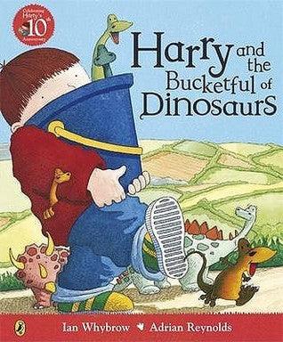 Harry and the Bucketful of Dinosaurs - Thryft