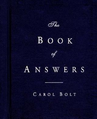 The Book of Answers - Thryft