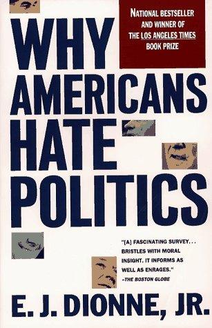 Why Americans Hate Politics - Thryft