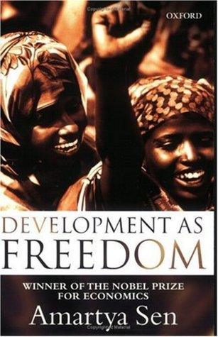Development as Freedom - Thryft