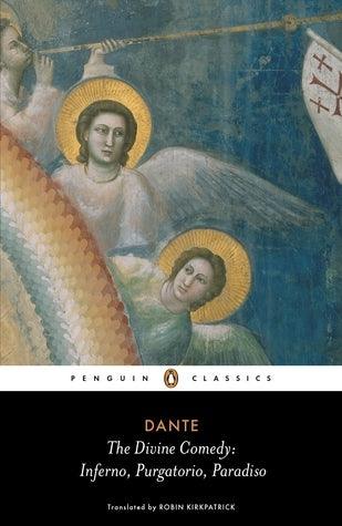 The Divine Comedy : Inferno, Purgatorio, Paradiso - Thryft