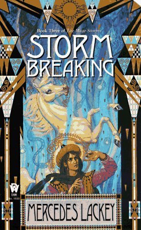 Storm Breaking - Mage Storms