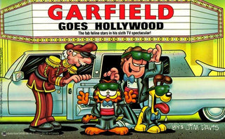 Garfield Goes Hollywood - Thryft