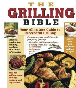 Grilling Bible - Thryft