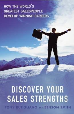 Discover Your Sales Strengths - Thryft