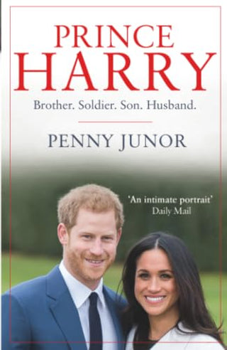Prince Harry: Brother, Soldier, Son