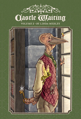 Castle Waiting: Book One