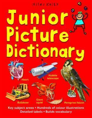Junior Picture Dictionary - Thryft