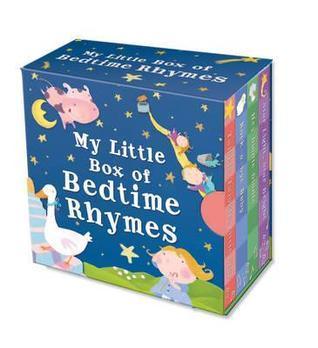 My Little Box Of Bedtime Rhymes - Thryft