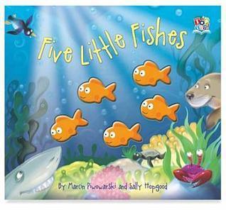 Five Little Fishes - A Counting Book - Thryft