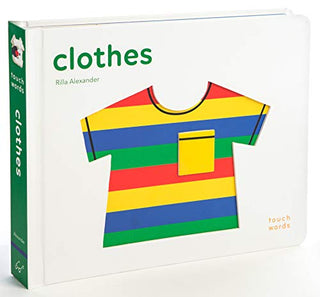 Clothes - Touchwords