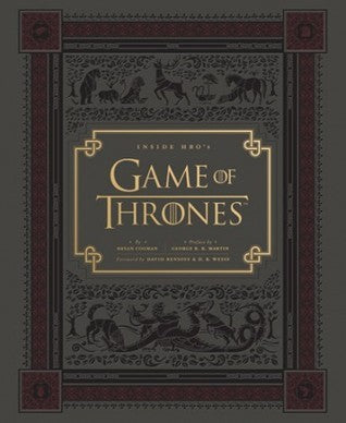 Inside HBO's Game of Thrones