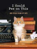 I Could Pee on This - Thryft