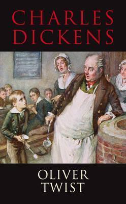 Oliver Twist - Thryft