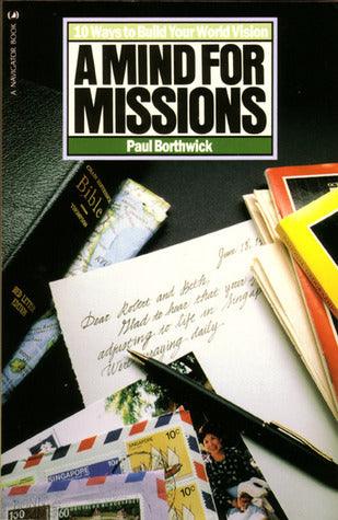A Mind For Missions - 10 Ways To Build Your World Vision - Thryft