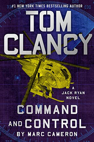 Command and Control - A Jack Ryan Novel