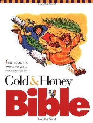 Gold & Honey Bible - Thryft