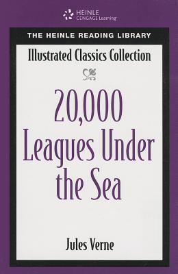 20,000 Leagues Under the Sea : Heinle Reading Library - Thryft