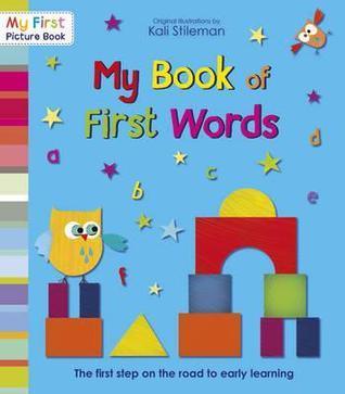 My Book of First Words - Thryft