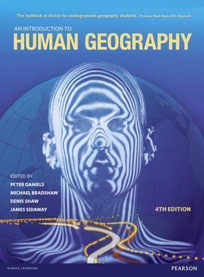 An Introduction to Human Geography - Thryft