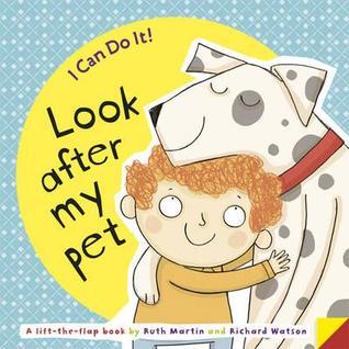 Look After My Pet - I Can Do It!