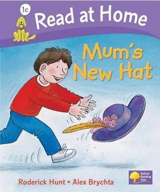 Read at Home: More Level 1C: Mum's New Hat - Thryft