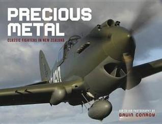 Precious Metal - Classic Fighters In New Zealand - Thryft