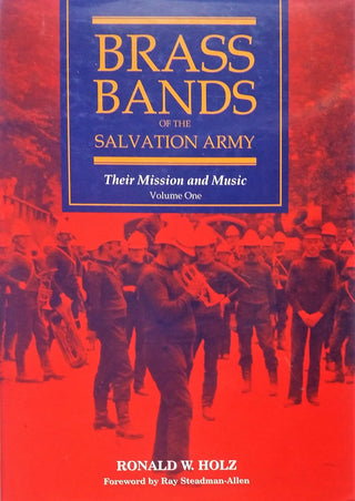 Brass Bands of the Salvation Army: Their Mission and Music - Thryft
