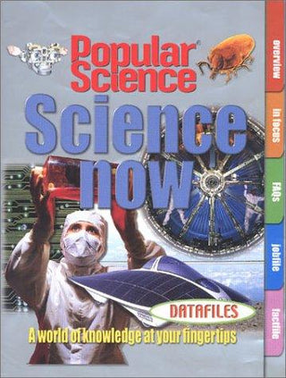 Popular Science Datafiles...Now - Thryft