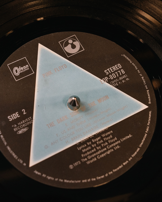 The Dark Side Of The Moon