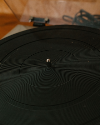 Technics F.G. Servo Player SL-20