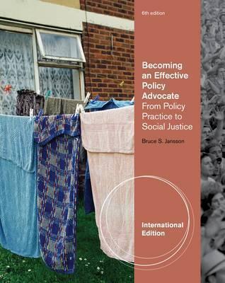 Becoming an Effective Policy Advocate - Thryft