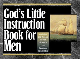 God's Little Instruction Book for Men - Thryft