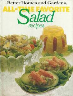 Better Homes And Gardens All-Time Favorite Salad Recipes - Thryft