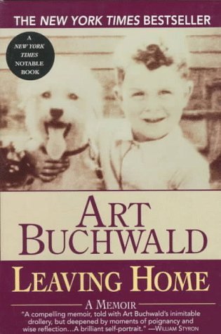 Leaving Home - A Memoir